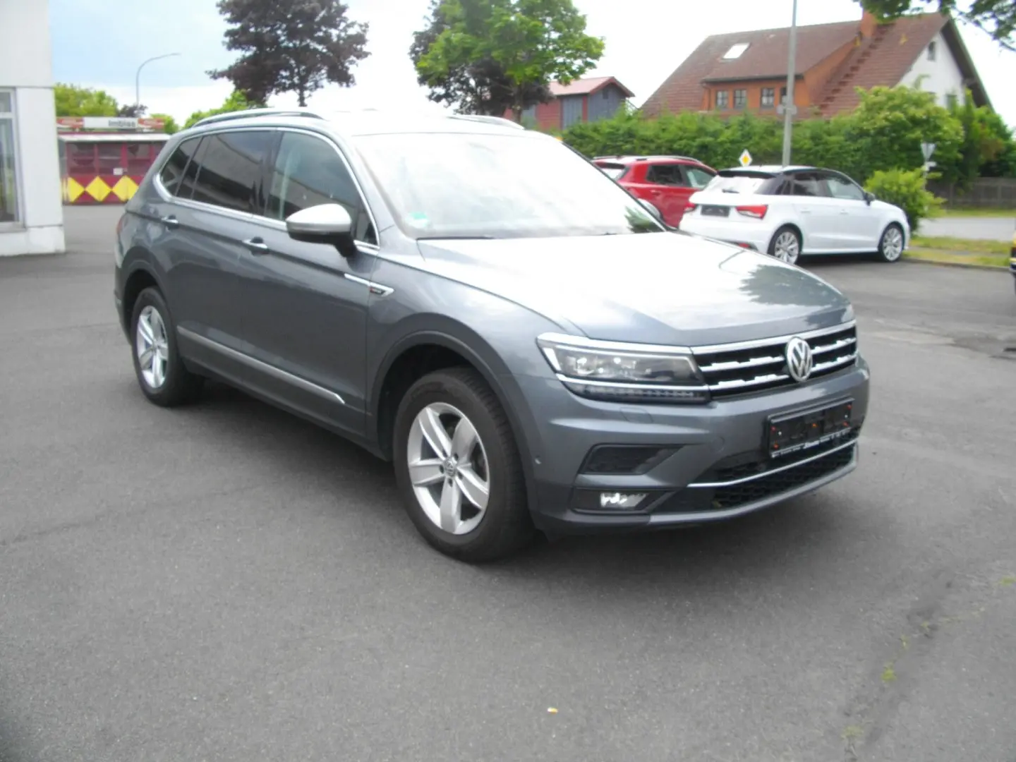 Tiguan Allspace 2.0 TDI SCR DSG 4MOTION Highline