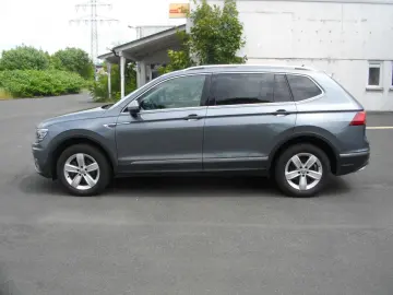 Tiguan Allspace 2.0 TDI SCR DSG 4MOTION Highline