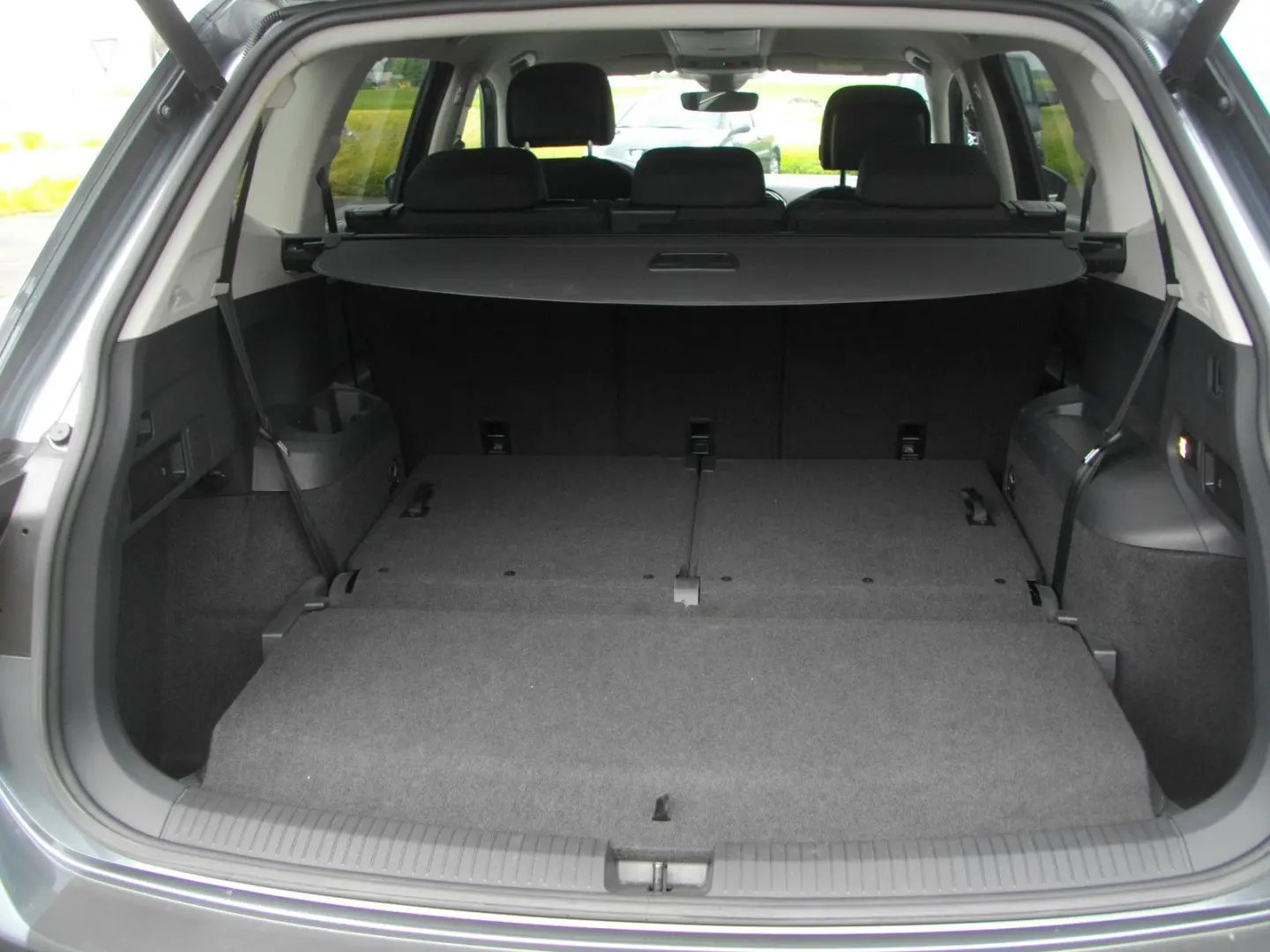 Tiguan Allspace 2.0 TDI SCR DSG 4MOTION Highline