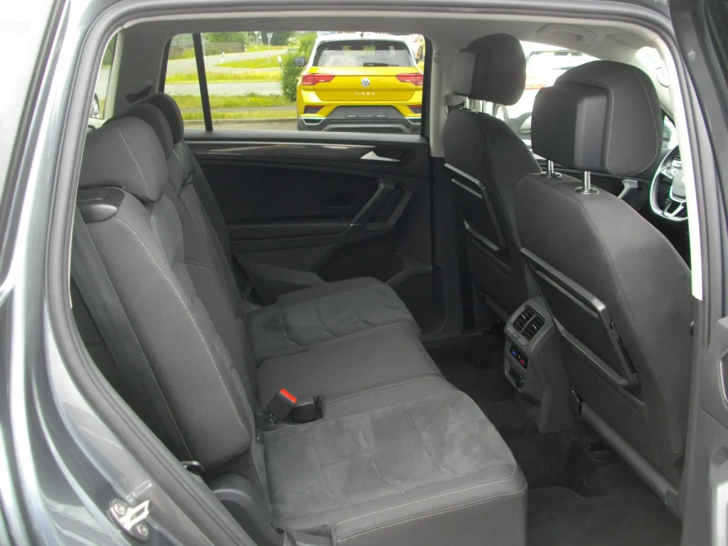 Tiguan Allspace 2.0 TDI SCR DSG 4MOTION Highline