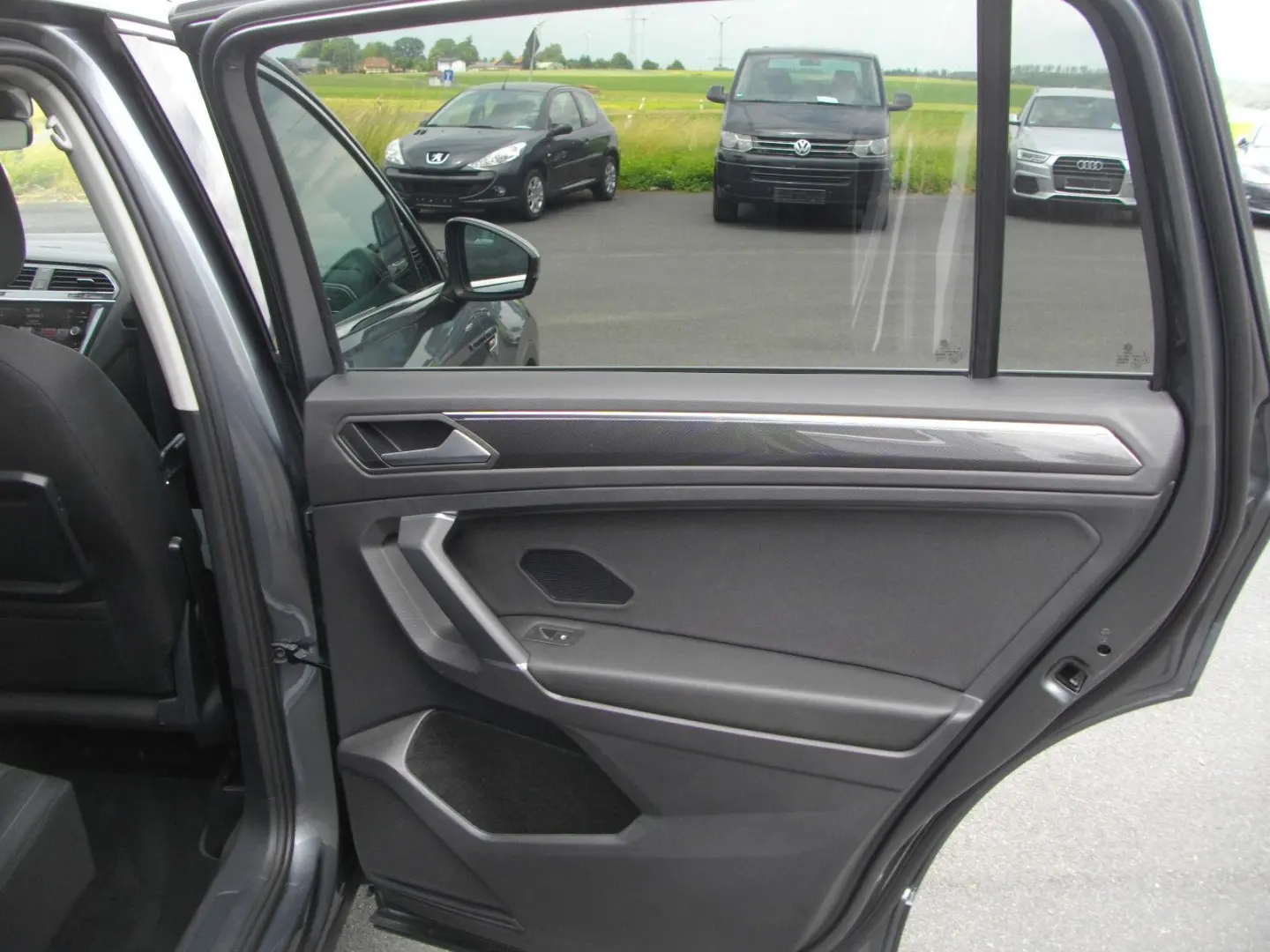 Tiguan Allspace 2.0 TDI SCR DSG 4MOTION Highline