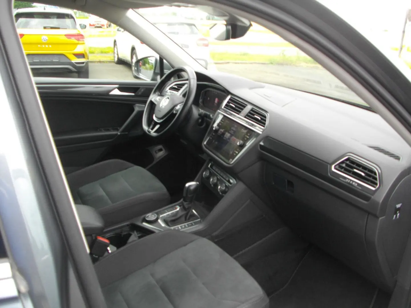 Tiguan Allspace 2.0 TDI SCR DSG 4MOTION Highline