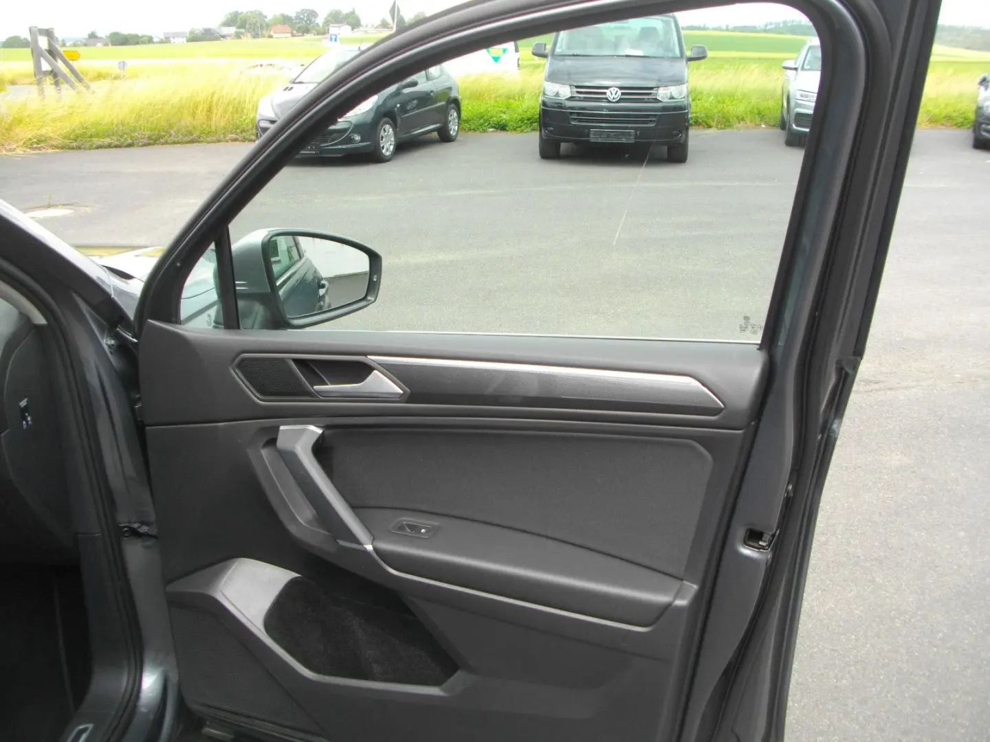 Tiguan Allspace 2.0 TDI SCR DSG 4MOTION Highline
