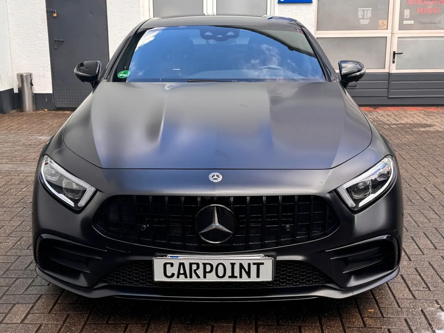 Mercedes CLS 53 AMG  4Matic LED  Burmester