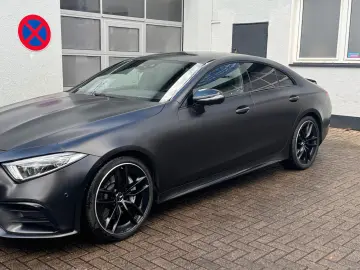 Mercedes CLS 53 AMG  4Matic LED  Burmester