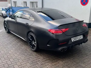Mercedes CLS 53 AMG  4Matic LED  Burmester