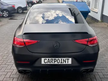 Mercedes CLS 53 AMG  4Matic LED  Burmester