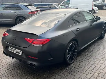 Mercedes CLS 53 AMG  4Matic LED  Burmester