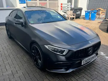 Mercedes CLS 53 AMG  4Matic LED  Burmester