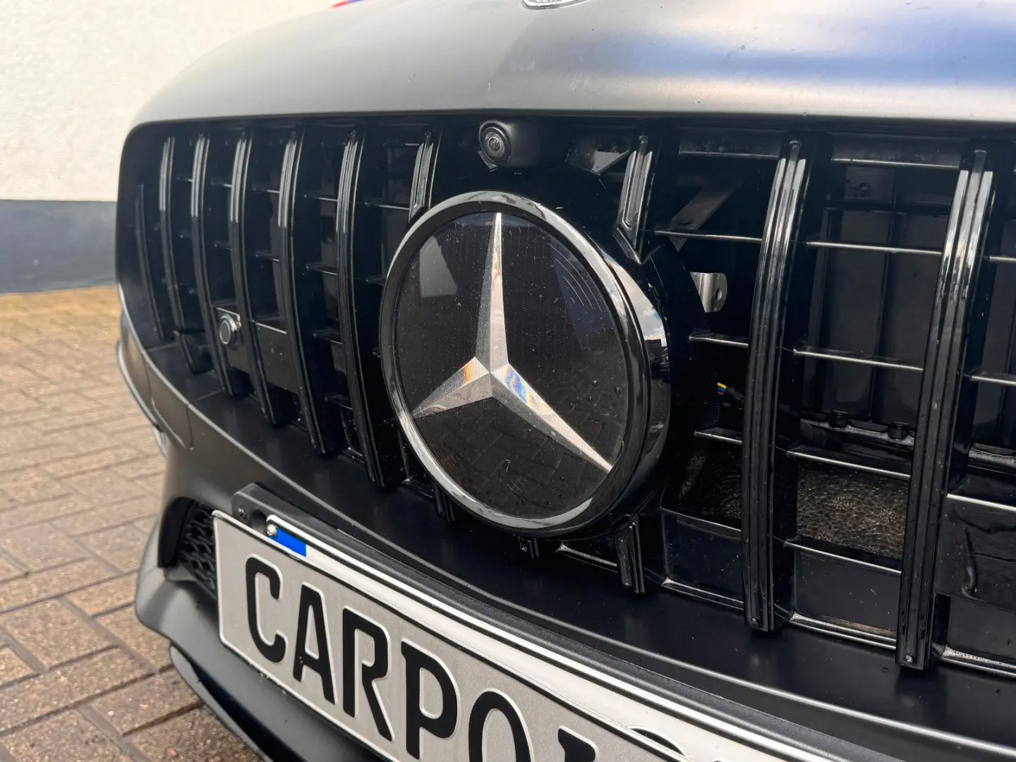 Mercedes CLS 53 AMG  4Matic LED  Burmester