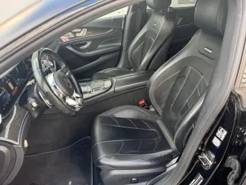 Mercedes CLS 53 AMG  4Matic LED  Burmester