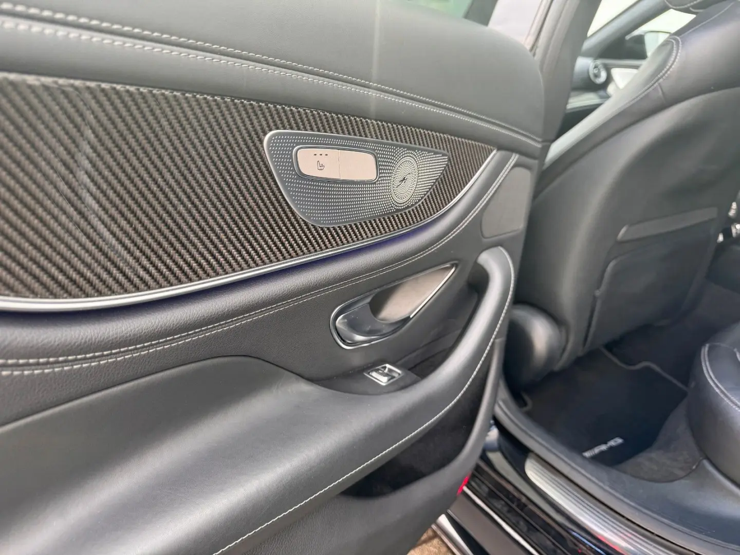 Mercedes CLS 53 AMG  4Matic LED  Burmester