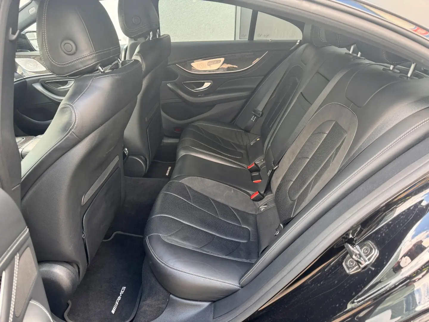 Mercedes CLS 53 AMG  4Matic LED  Burmester