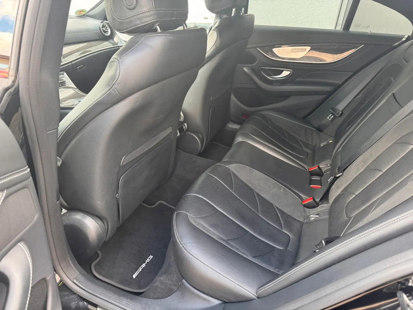 Mercedes CLS 53 AMG  4Matic LED  Burmester