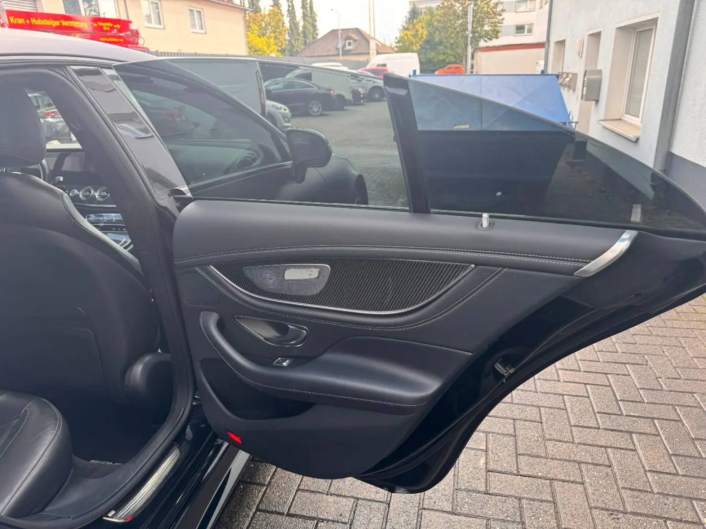 Mercedes CLS 53 AMG  4Matic LED  Burmester