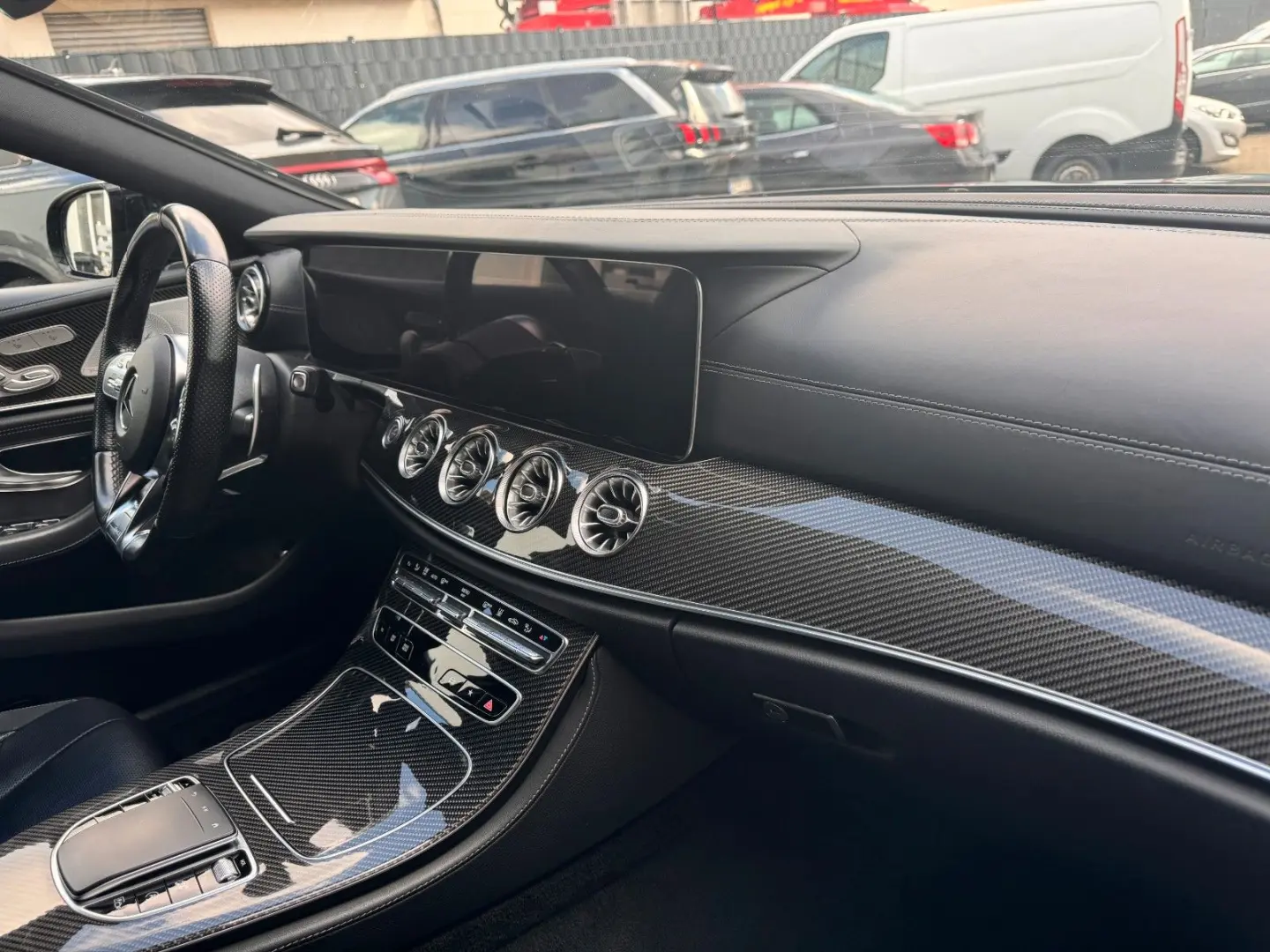 Mercedes CLS 53 AMG  4Matic LED  Burmester