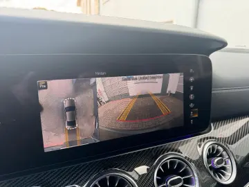 Mercedes CLS 53 AMG  4Matic LED  Burmester