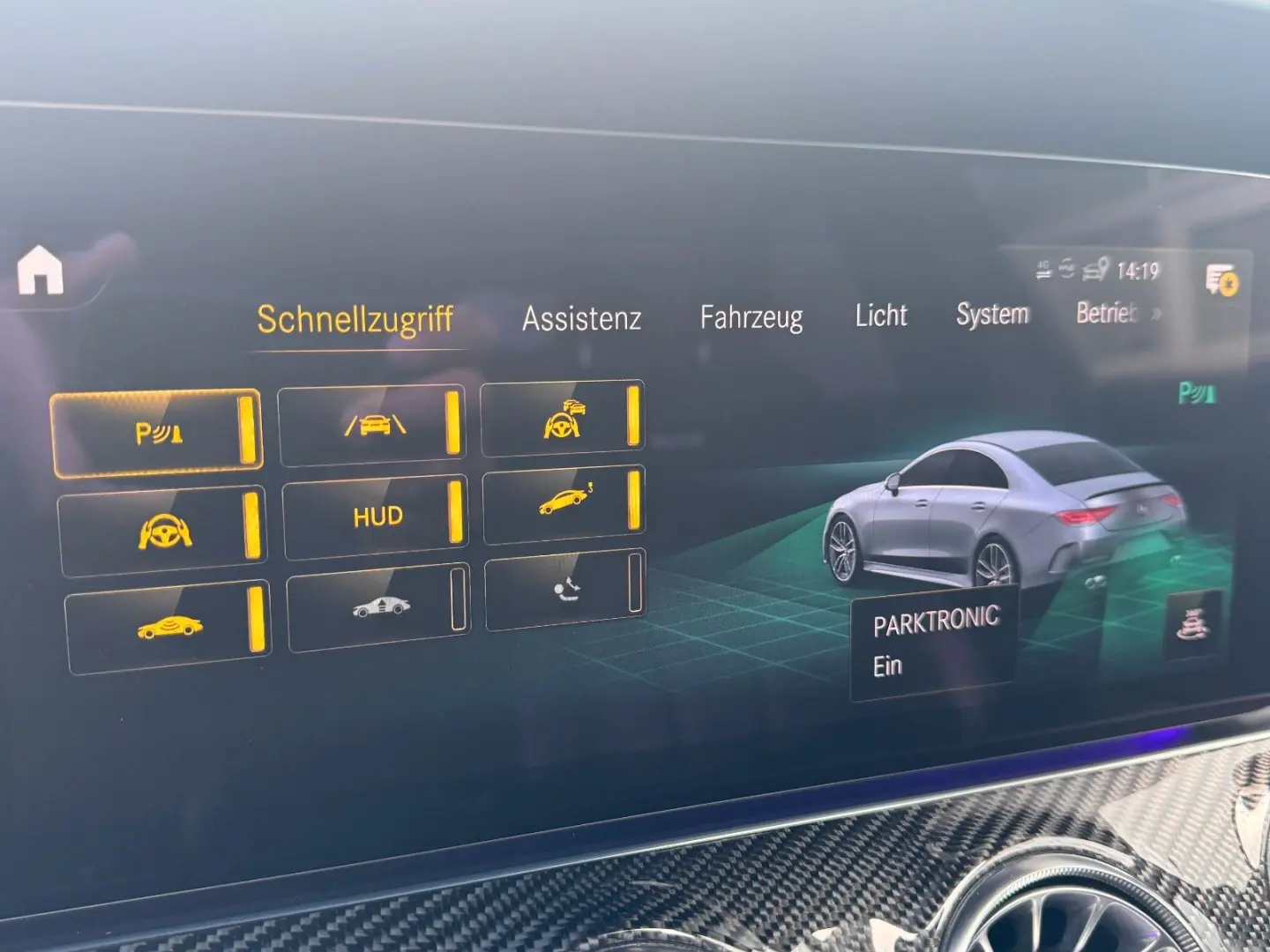 Mercedes CLS 53 AMG  4Matic LED  Burmester