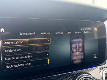 Mercedes CLS 53 AMG  4Matic LED  Burmester