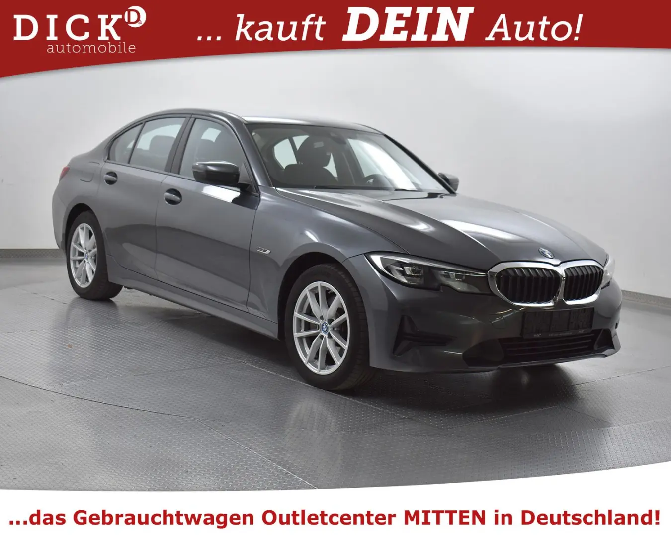 320e Advan PROF+VIRTU+LED+SHZ+DAB+SERVICE NEU+M