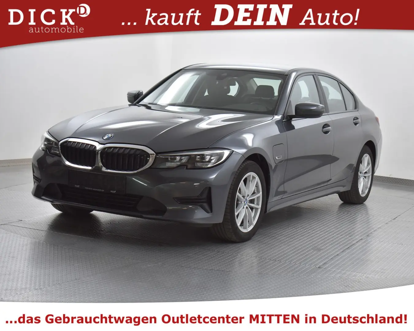 320e Advan PROF+VIRTU+LED+SHZ+DAB+SERVICE NEU+M