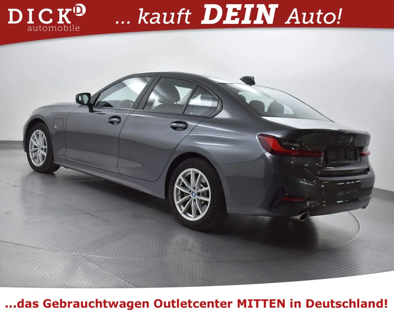 320e Advan PROF+VIRTU+LED+SHZ+DAB+SERVICE NEU+M