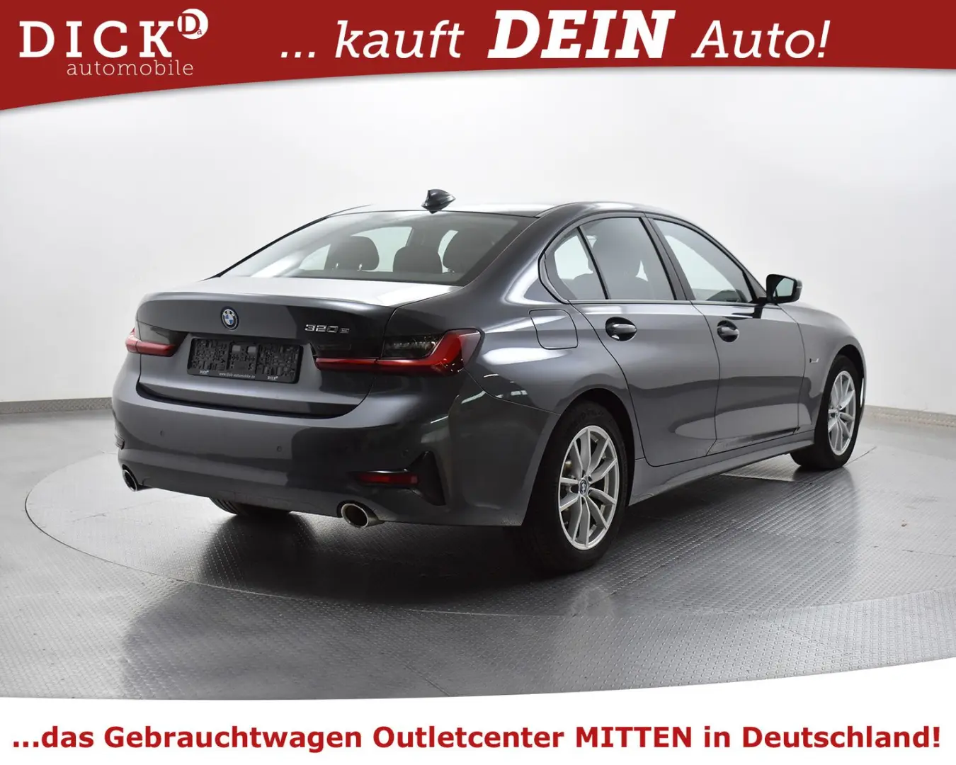320e Advan PROF+VIRTU+LED+SHZ+DAB+SERVICE NEU+M