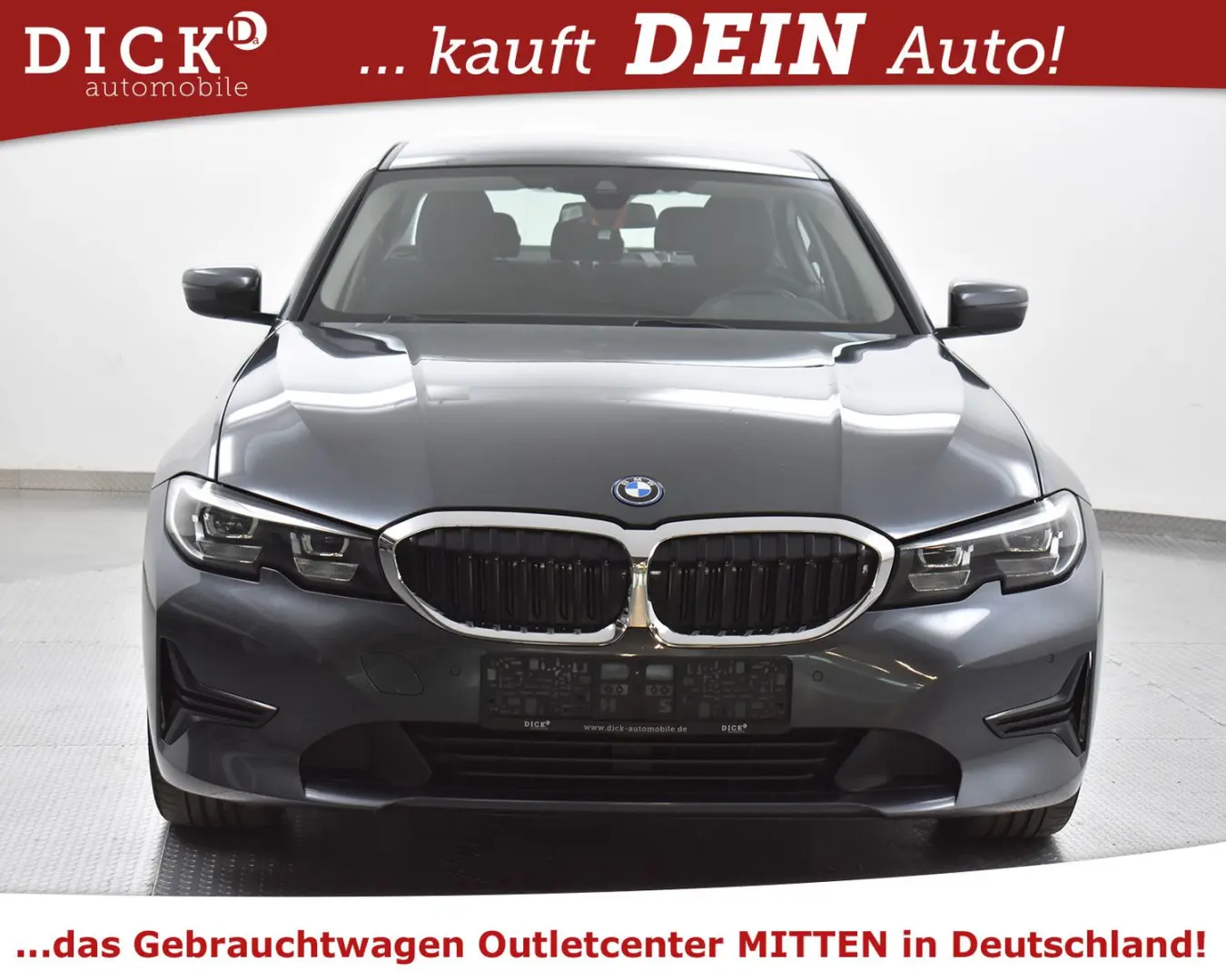 320e Advan PROF+VIRTU+LED+SHZ+DAB+SERVICE NEU+M