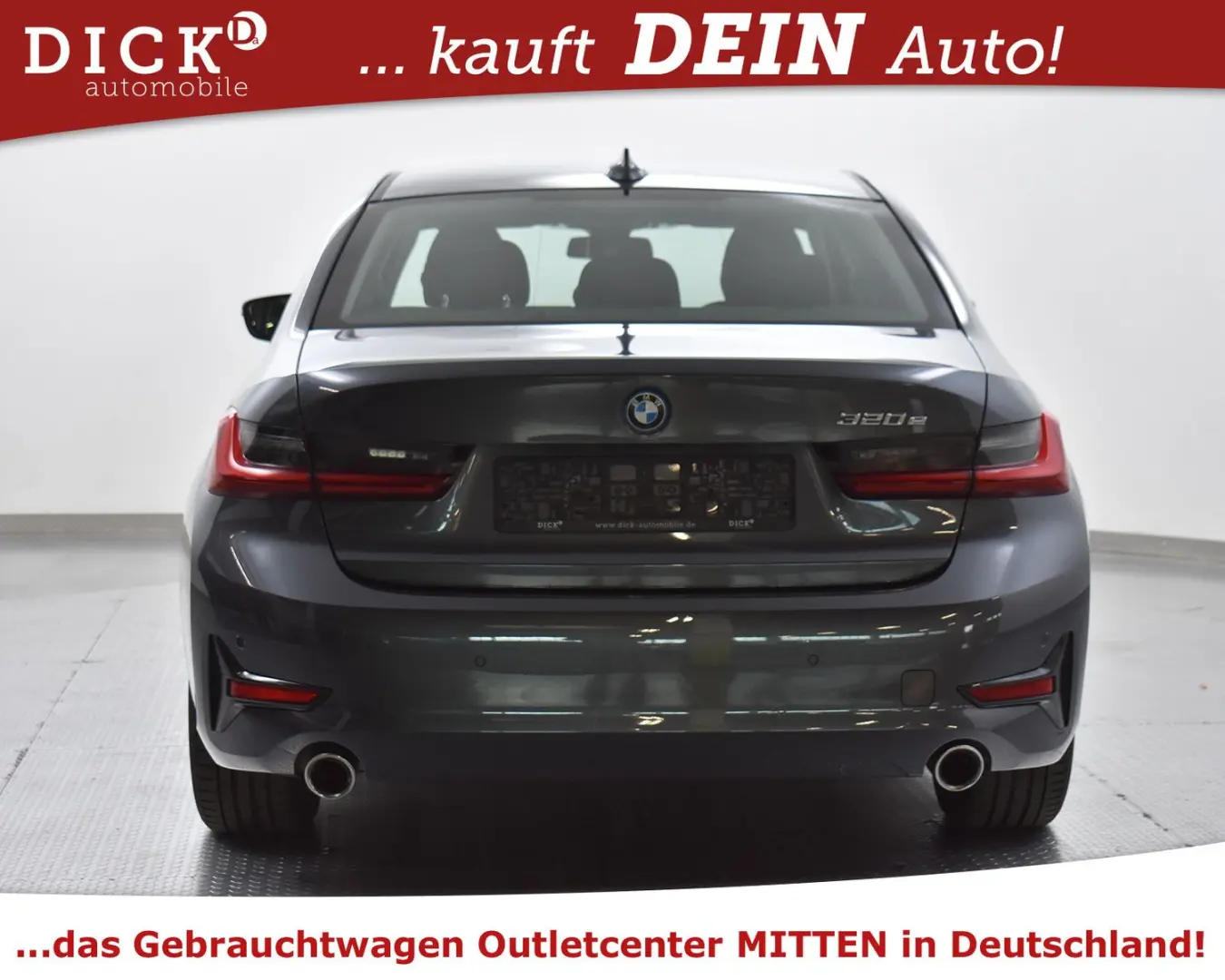 320e Advan PROF+VIRTU+LED+SHZ+DAB+SERVICE NEU+M