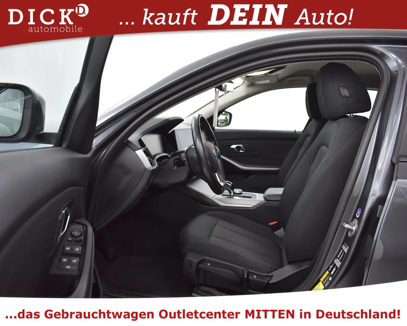320e Advan PROF+VIRTU+LED+SHZ+DAB+SERVICE NEU+M