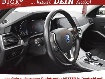 320e Advan PROF+VIRTU+LED+SHZ+DAB+SERVICE NEU+M