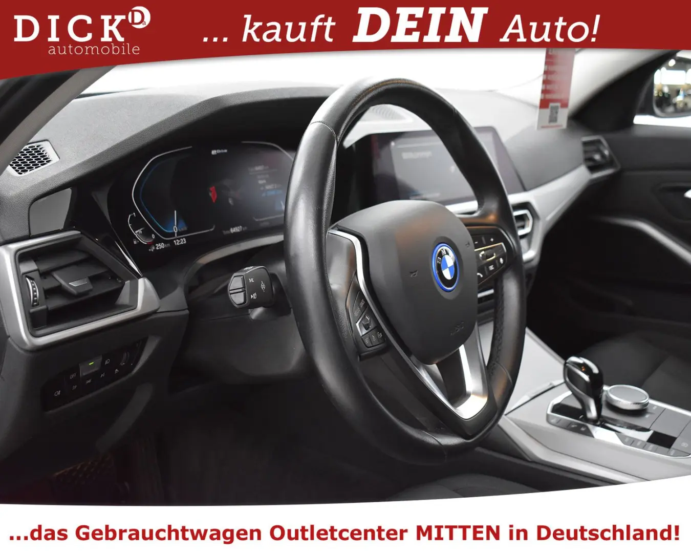 320e Advan PROF+VIRTU+LED+SHZ+DAB+SERVICE NEU+M