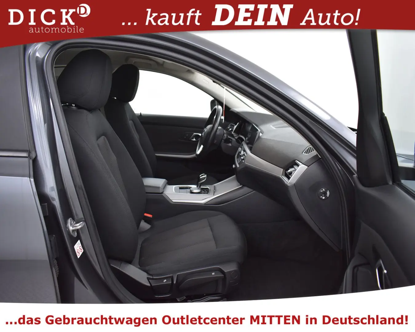 320e Advan PROF+VIRTU+LED+SHZ+DAB+SERVICE NEU+M