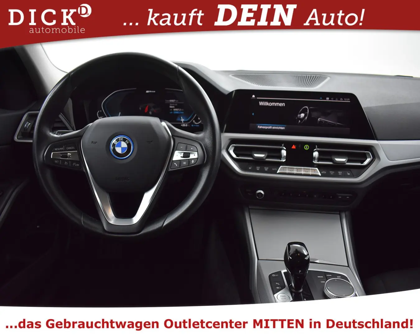 320e Advan PROF+VIRTU+LED+SHZ+DAB+SERVICE NEU+M