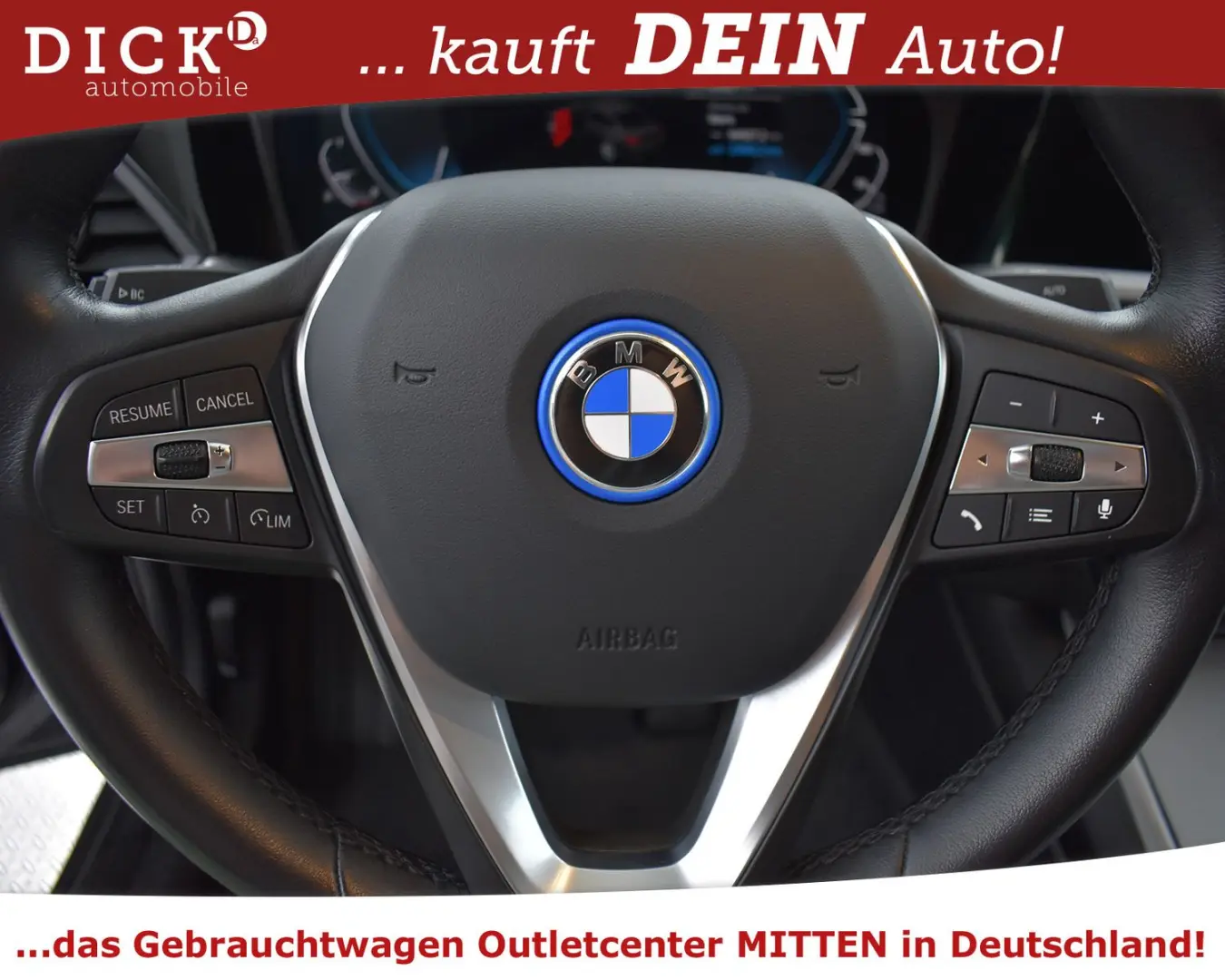 320e Advan PROF+VIRTU+LED+SHZ+DAB+SERVICE NEU+M