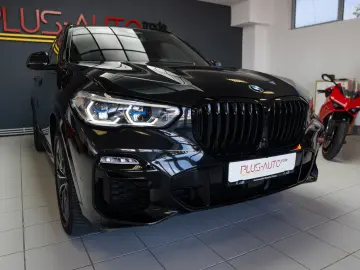 BMW X5 M M50i Stoc Timisoara Laser Carlig Inc.Auxiliara