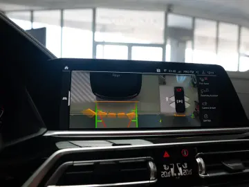 BMW X5 M M50i Stoc Timisoara Laser Carlig Inc.Auxiliara