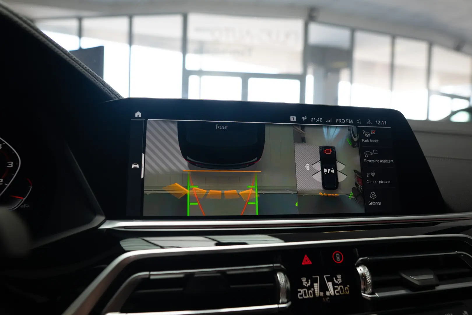 BMW X5 M M50i Stoc Timisoara Laser Carlig Inc.Auxiliara