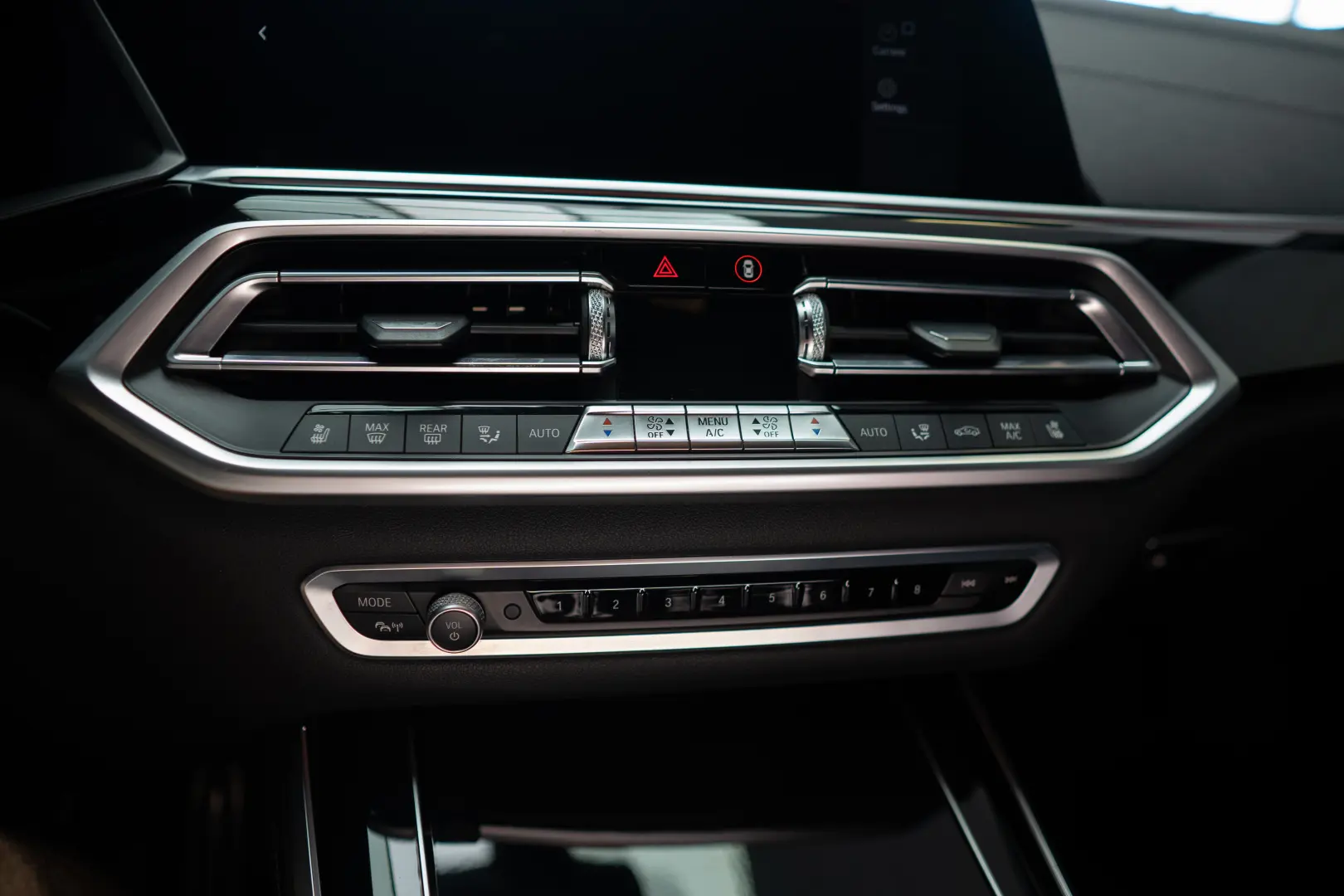 BMW X5 M M50i Stoc Timisoara Laser Carlig Inc.Auxiliara
