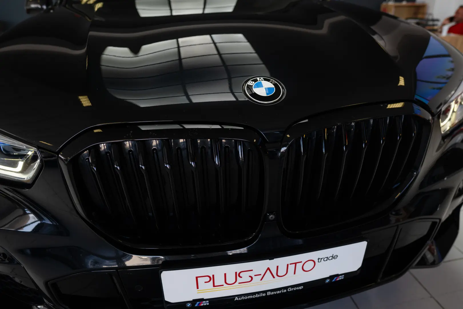 BMW X5 M M50i Stoc Timisoara Laser Carlig Inc.Auxiliara