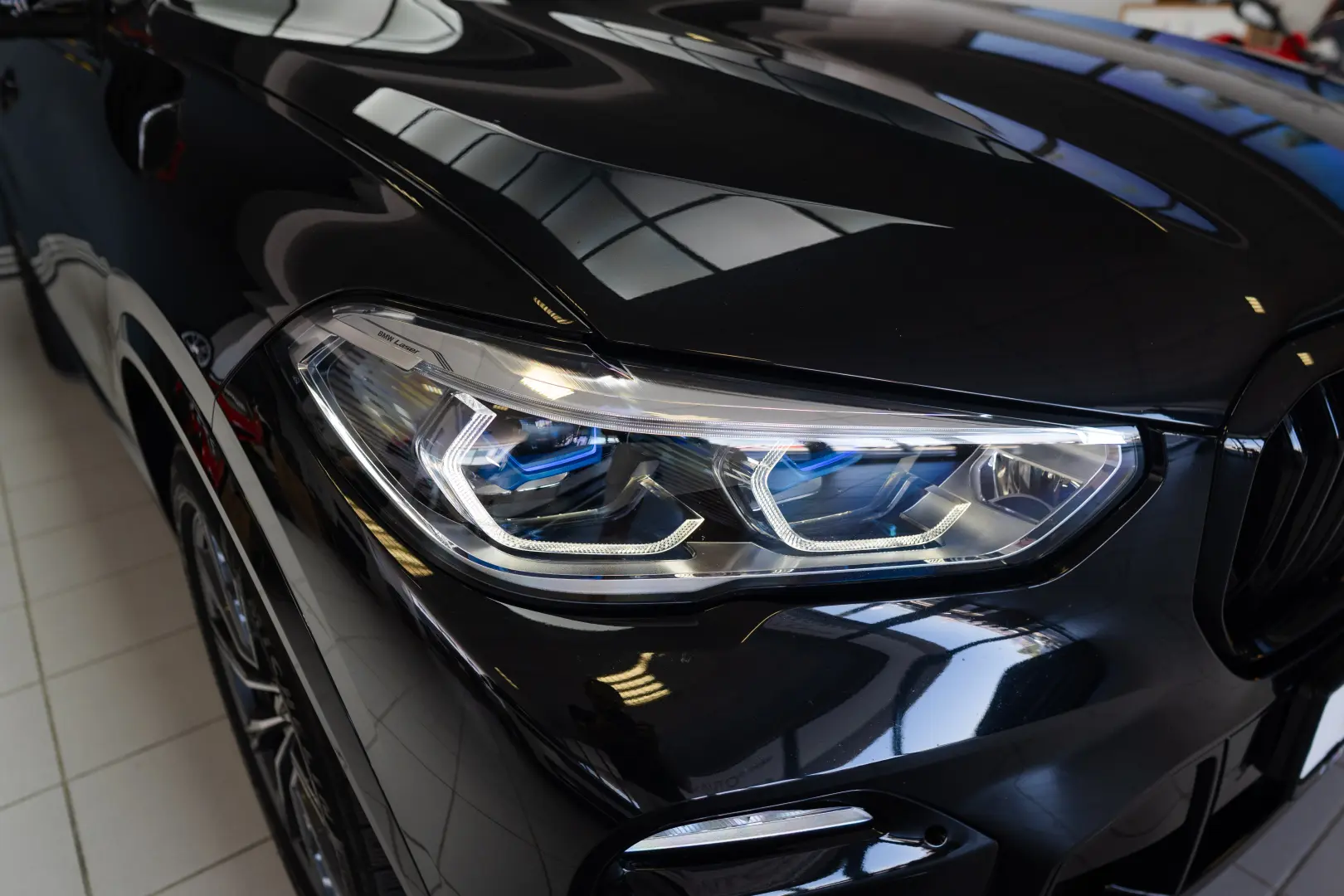 BMW X5 M M50i Stoc Timisoara Laser Carlig Inc.Auxiliara