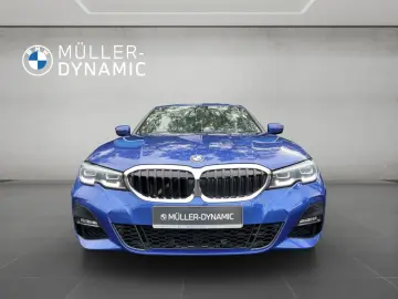 318d LIMOUSINE M SPORT RÜCKFAHR HIFI TEMPOMAT