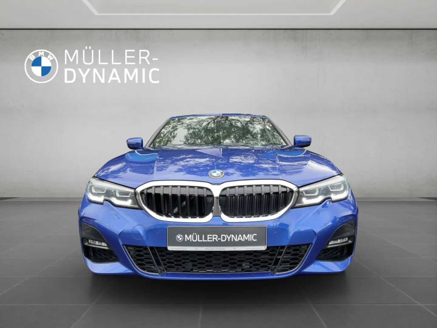 318d LIMOUSINE M SPORT RÜCKFAHR HIFI TEMPOMAT