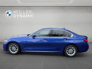 318d LIMOUSINE M SPORT RÜCKFAHR HIFI TEMPOMAT