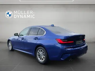 318d LIMOUSINE M SPORT RÜCKFAHR HIFI TEMPOMAT