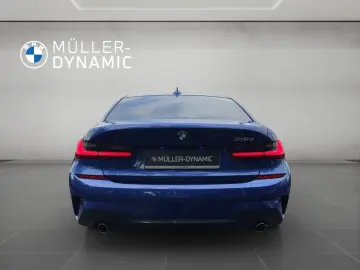 318d LIMOUSINE M SPORT RÜCKFAHR HIFI TEMPOMAT