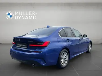 318d LIMOUSINE M SPORT RÜCKFAHR HIFI TEMPOMAT