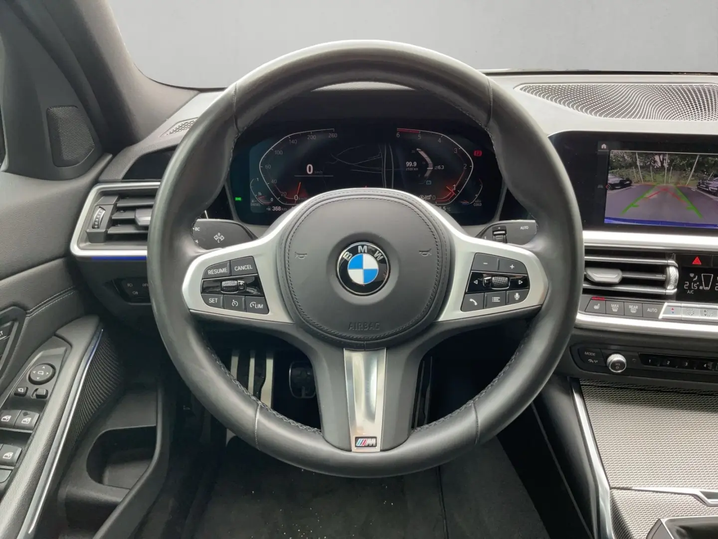 318d LIMOUSINE M SPORT RÜCKFAHR HIFI TEMPOMAT
