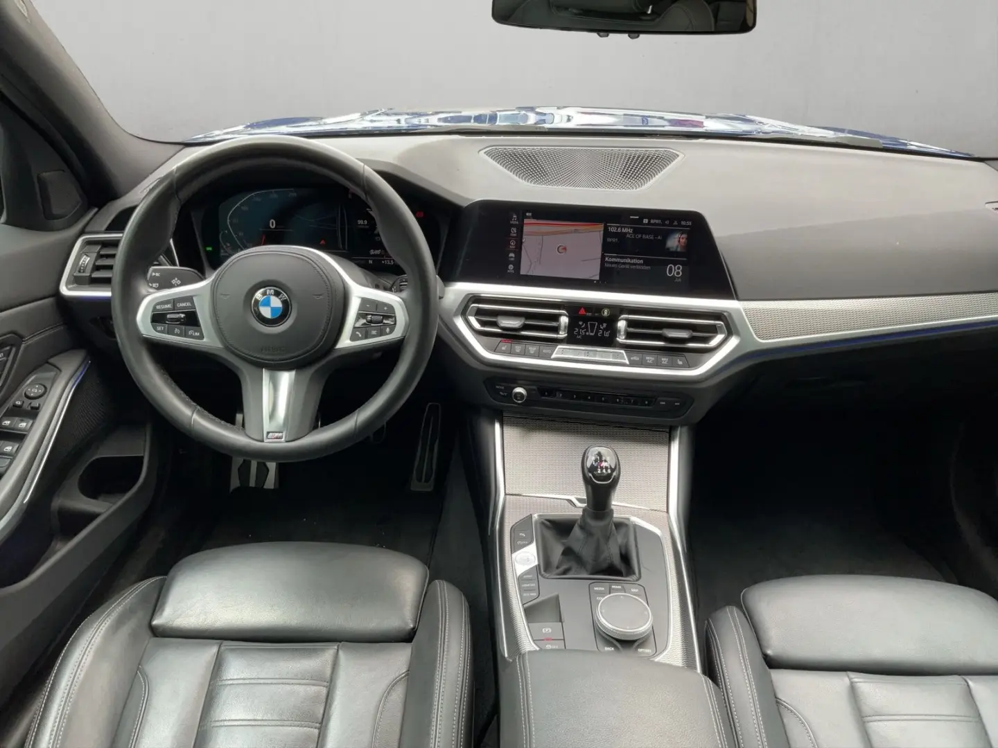 318d LIMOUSINE M SPORT RÜCKFAHR HIFI TEMPOMAT