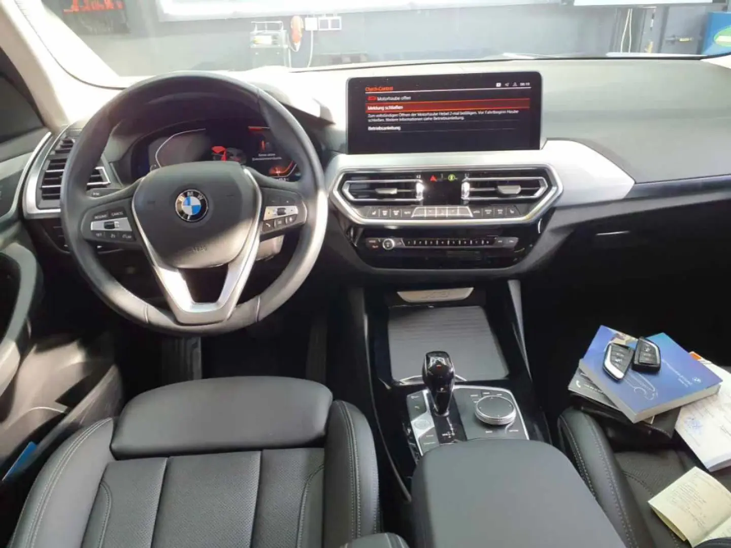X3 xDrive 20i Mild Hybrid xDrive SpoSi BLIS El.H